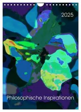 CALVENDO / Herold-Münzer |  Philosophische Inspirationen Wandkalender 2025 (Wandkalender 2025 DIN A4 hoch), CALVENDO Monatskalender | Sonstiges |  Sack Fachmedien