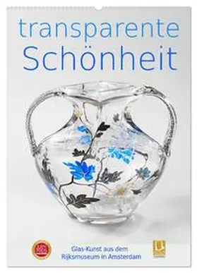 CALVENDO |  Transparente Schönheit (Wandkalender 2025 DIN A2 hoch), CALVENDO Monatskalender | Sonstiges |  Sack Fachmedien