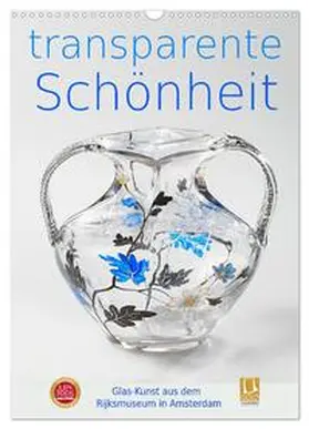 CALVENDO |  Transparente Schönheit (Wandkalender 2025 DIN A3 hoch), CALVENDO Monatskalender | Sonstiges |  Sack Fachmedien