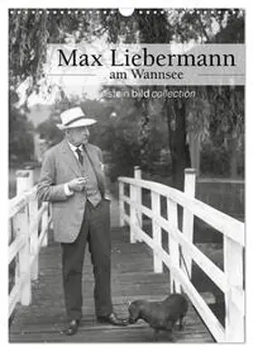 CALVENDO / bild Axel Springer Syndication GmbH |  Max Liebermann am Wannsee (Wandkalender 2025 DIN A3 hoch), CALVENDO Monatskalender | Sonstiges |  Sack Fachmedien