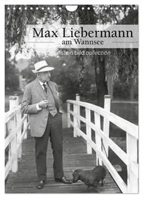 CALVENDO / bild Axel Springer Syndication GmbH |  Max Liebermann am Wannsee (Wandkalender 2025 DIN A4 hoch), CALVENDO Monatskalender | Sonstiges |  Sack Fachmedien