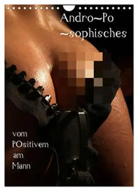 CALVENDO / Nudio |  Andro~Po~sophisches (Wandkalender 2025 DIN A4 hoch), CALVENDO Monatskalender | Sonstiges |  Sack Fachmedien