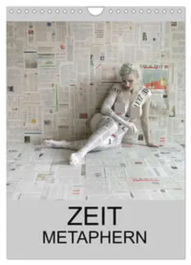 CALVENDO / fru.ch |  ZEIT METAPHERN (Wandkalender 2025 DIN A4 hoch), CALVENDO Monatskalender | Sonstiges |  Sack Fachmedien