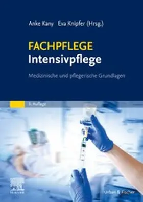 Kany / Knipfer |  FACHPFLEGE Intensivpflege | eBook | Sack Fachmedien