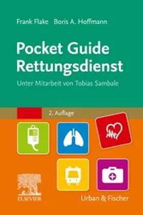 Flake / Hoffmann | Pocket Guide Rettungsdienst | E-Book | sack.de