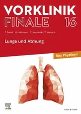 Breidt / Holtmann / Jaschinski |  Vorklinik Finale 16 | eBook | Sack Fachmedien