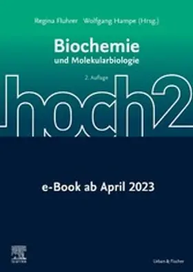 Fluhrer / Hampe |  Biochemie hoch2 | eBook | Sack Fachmedien