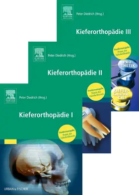  PDZ-Studienausgabe KFO Paket | Buch |  Sack Fachmedien
