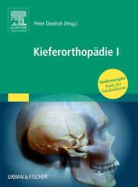 Diedrich | Kieferorthopädie I | Buch | 978-3-437-05287-3 | sack.de
