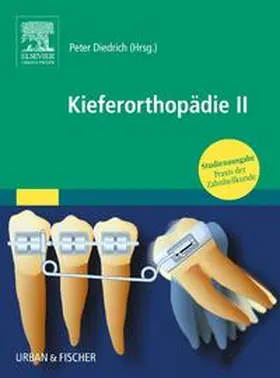Diedrich |  Kieferorthopädie II | Buch |  Sack Fachmedien