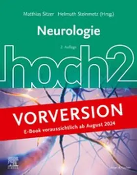 Sitzer / Steinmetz |  Neurologie hoch2 | eBook | Sack Fachmedien