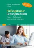 Rohe / Scheinichen / Thate |  Prüfungstrainer Rettungssanitäter | eBook | Sack Fachmedien