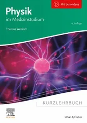 Wenisch |  Kurzlehrbuch Physik | eBook | Sack Fachmedien