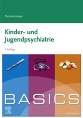 Lempp | BASICS Kinderpsychiatrie | E-Book | sack.de