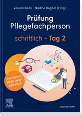 Regnet / Bikas |  Prüfung Pflegefachperson Tag 2 schriftlich | eBook | Sack Fachmedien