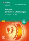 Voderholzer |  Therapie psychischer Erkrankungen | eBook | Sack Fachmedien