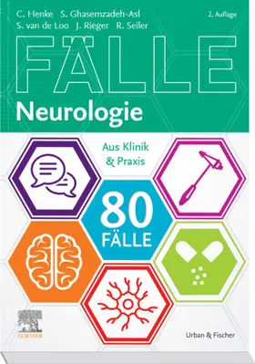 Henke / de Loo / Rieger |  80 Fälle Neurologie | eBook | Sack Fachmedien