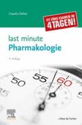 Dellas |  Last Minute Pharmakologie | eBook | Sack Fachmedien