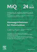 Podbielski / Abele-Horn / Hogardt |  MIQ 24: Atemwegsinfektionen bei Mukoviszidose | eBook | Sack Fachmedien