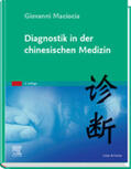 Maciocia |  Diagnostik in der chinesischen Medizin | eBook | Sack Fachmedien