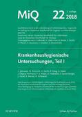 Podbielski / Abele-Horn / Becker |  MIQ 22: Krankenhaushygienische Untersuchungen, Teil I | eBook | Sack Fachmedien