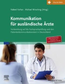 Wirsching | Kommunikation für ausländische Ärzte | E-Book | sack.de