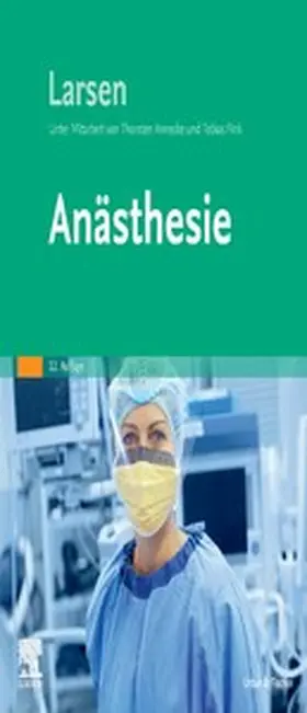 Larsen / Annecke |  Anästhesie | eBook | Sack Fachmedien