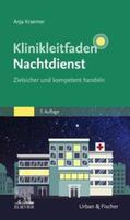 Kraemer |  Klinikleitfaden Nachtdienst | eBook | Sack Fachmedien