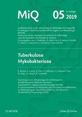 Podbielski / Abele-Horn / Becker |  MIQ 05: Tuberkulose Mykobakteriose | eBook | Sack Fachmedien