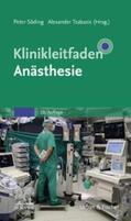 Söding / Tzabazis |  Klinikleitfaden Anästhesie | eBook | Sack Fachmedien