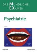 Volz |  MEX Das Mündliche Examen - Psychiatrie | eBook | Sack Fachmedien