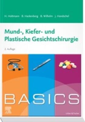 Holtmann / Hackenberg / Handschel | BASICS Mund-Kiefer-Gesichtschirurgie | E-Book | sack.de