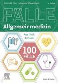 Klein / Schwarzbach |  100 Fälle Allgemeinmedizin | eBook | Sack Fachmedien