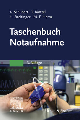 Schubert / Kintzel / Breitinger | Taschenbuch Notaufnahme | E-Book | sack.de