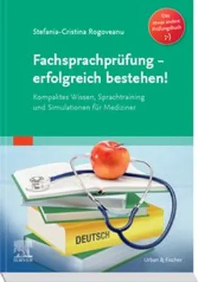 Rogoveanu | Fachsprachprüfung - erfolgreich bestehen | E-Book | www.sack.de