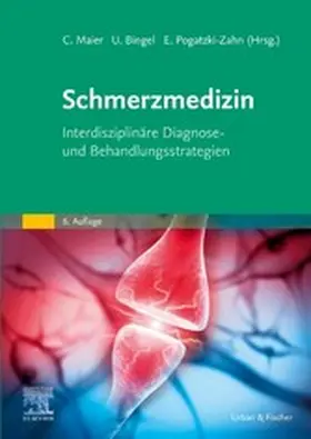 Maier / Bingel / Pogatzki-Zahn | Schmerzmedizin | E-Book | sack.de