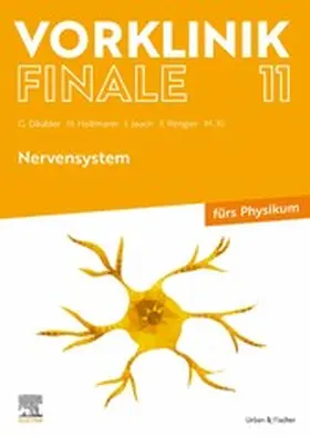 Däubler / Holtmann / Jauch |  Vorklinik Finale 11 | eBook | Sack Fachmedien