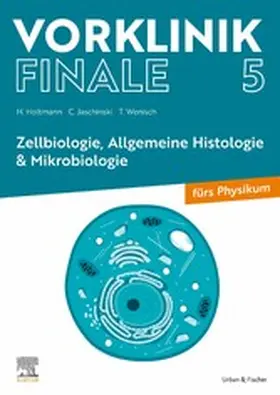 Holtmann / Jaschinski / Wenisch |  Vorklinik Finale 5 | eBook | Sack Fachmedien