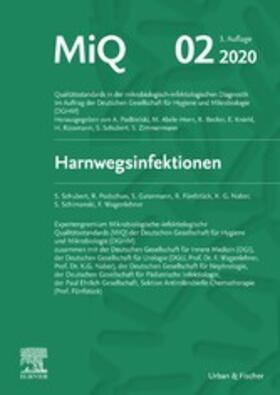 Schubert / Podbielski | MIQ 02: Harnwegsinfektionen | E-Book | sack.de