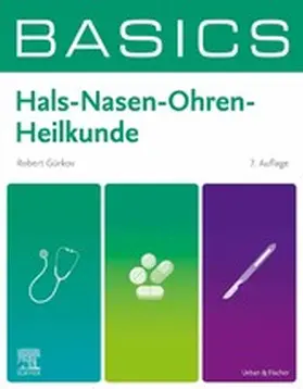 G?rkov |  BASICS Hals-Nasen-Ohren-Heilkunde | eBook | Sack Fachmedien