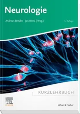 Bender / Rémi |  Kurzlehrbuch Neurologie | eBook | Sack Fachmedien