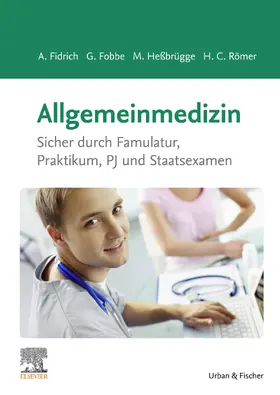 Fidrich / Fobbe / Heßbrügge |  Allgemeinmedizin | eBook | Sack Fachmedien