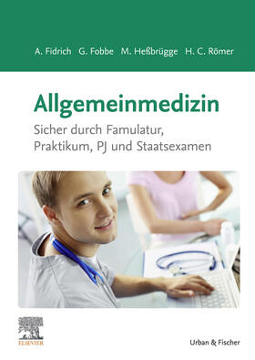 Fidrich / Fobbe / Heßbrügge | Allgemeinmedizin | E-Book | sack.de