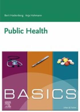 Hackenberg / Hohmann | BASICS Public Health | E-Book | sack.de