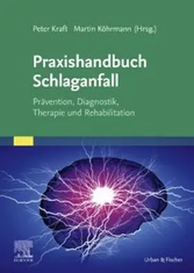 Kraft / Köhrmann |  Praxishandbuch Schlaganfall | eBook | Sack Fachmedien