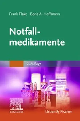 Flake |  Notfallmedikamente | eBook | Sack Fachmedien