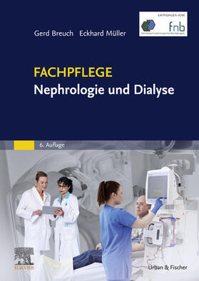 Breuch | Fachpflege Nephrologie und Dialyse | E-Book | sack.de