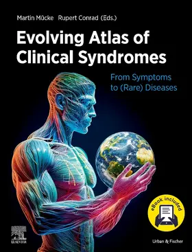 Mücke / Conrad |  Evolving Atlas of Clinical Syndromes + E-Book | Buch |  Sack Fachmedien