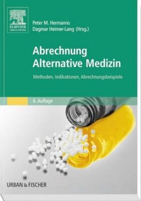 Hermanns |  Abrechnung Alternative Medizin | Buch |  Sack Fachmedien