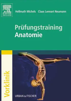 Dettmer / Michels / Folkerts |  Prüfungstraining Anatomie | eBook | Sack Fachmedien